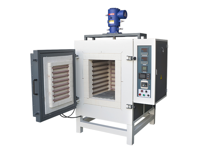 850℃熱風循環爐