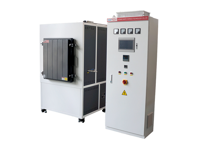 1700℃手動門箱式電阻爐(240L)